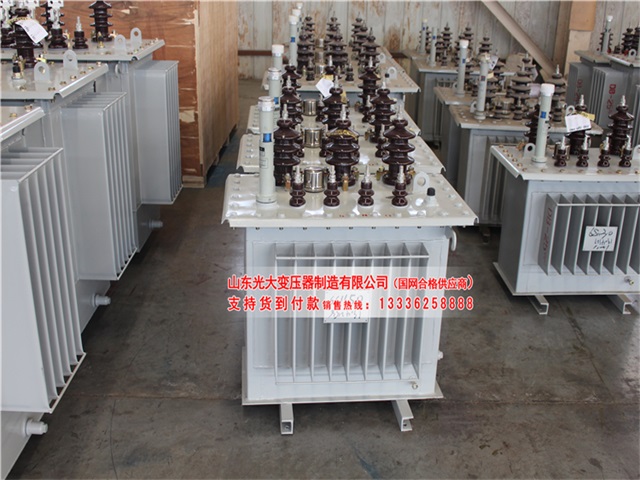 屯溪 SBH15-M-80KVA非